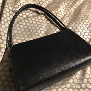 Prada Cinghiale chic black handbag